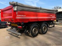 SCHWARZMÜLLER M 10 VT, N3 Tandem Kippe