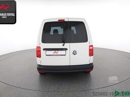 Volkswagen Caddy Maxi 1.4 TSI KASTEN DSG KLIMA,1.HAND,PDC