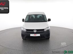 Volkswagen Caddy Maxi 1.4 TSI KASTEN DSG KLIMA,1.HAND,PDC