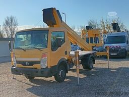 Nissan Cabstar Ruthmann TB270 - 27m - 230 kg
