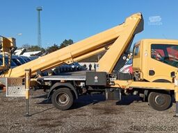 Nissan Cabstar Ruthmann TB270 - 27m - 230 kg