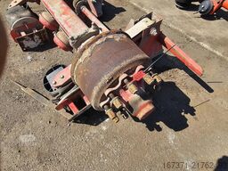 BPW HSF 11010 ECO-P TRAILER AXLE | HEAVY DUTY | 15 ...