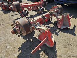 BPW HSF 11010 ECO-P TRAILER AXLE | HEAVY DUTY | 15 ...