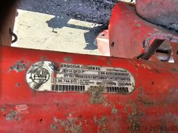 BPW HSF 11010 ECO-P TRAILER AXLE | HEAVY DUTY | 15 ...