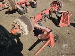 BPW HSF 11010 ECO-P TRAILER AXLE | HEAVY DUTY | 15 ...