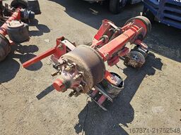 BPW HSF 11010 ECO-P TRAILER AXLE | HEAVY DUTY | 15 ...