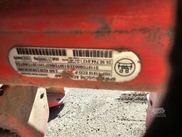 BPW HSF 11010 ECO-P TRAILER AXLE | HEAVY DUTY | 15 ...