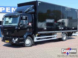 Renault D240 4X2 Bak met deuren 9 Klep 2.000 kg. Black ...