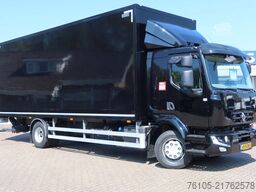 Renault D240 4X2 Bak met deuren 9 Klep 2.000 kg. Black ...