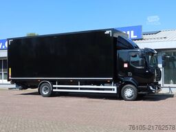 Renault D240 4X2 Bak met deuren 9 Klep 2.000 kg. Black ...