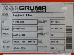 GRUMA 80 Volt 4 PzS 320 Ah