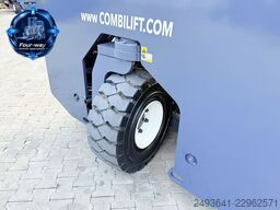 Combilift C4000 GAS DUPLEX 5500MM POSITIONER