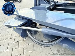 Combilift C4000 GAS DUPLEX 5500MM POSITIONER