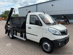 PIAGGIO Porter NP6 Absetzkipper Multicar - Container