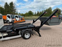 PIAGGIO Porter NP6 Absetzkipper Multicar - Container