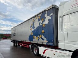 SCHWARZMÜLLER S1 Pritsche+Plane+Schiebeplane/COIL/Luft-Lift