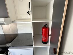 Scanvogn 10st woonunits slaapwagen personeelsunit