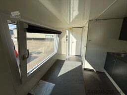 Scanvogn woonunit met 2 slaapkamers 10st beschikbaar