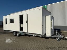 EUROPEWAGON Huren Woon-UNITS 2 persoons bed te huur uit voo...