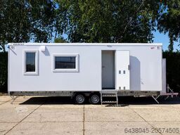 EUROPEWAGON Huren Woon-UNITS 2 persoons bed te huur uit voo...