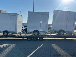Scanvogn Mobiele badkamers groot ingekocht Deense kwalit...