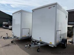 Scanvogn Mobiele badkamers groot ingekocht Deense kwalit...