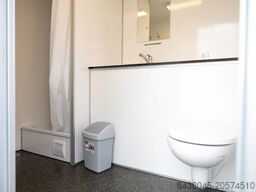 Scanvogn Mobiele badkamers groot ingekocht Deense kwalit...