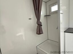 Scanvogn Mobiele badkamers groot ingekocht Deense kwalit...