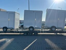 Scanvogn Mobiele badkamers groot ingekocht Deense kwalit...