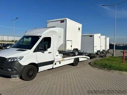 Scanvogn Mobiele badkamers groot ingekocht Deense kwalit...