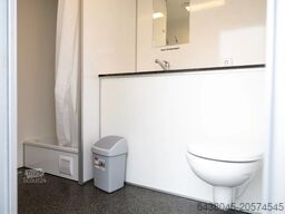 Scanvogn Mobiele badkamers groot ingekocht Deense kwalit...