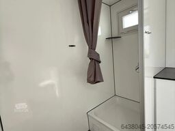 Scanvogn Mobiele badkamers groot ingekocht Deense kwalit...