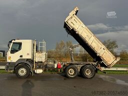 Renault Kerax 370 6x4 Kipper