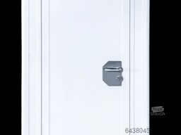 EUROPEWAGON Toiletunit met tank geisoleerd DUITSE KWALITEIT