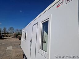 EUROPEWAGON Woon-units te koop uit voorraad leverbaar Type ...