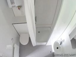 EUROPEWAGON Woon-units te koop uit voorraad leverbaar Type ...