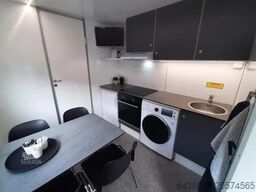 EUROPEWAGON Woon-units te koop uit voorraad leverbaar Type ...