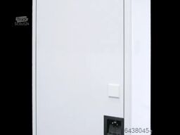 GLOBAL Toiletunit Polar fresh spoel toilet en wasbak t...