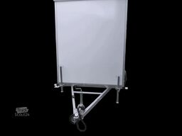 Easywagon Mobiele badkamer NIEUW uit voorraad leverbaar!