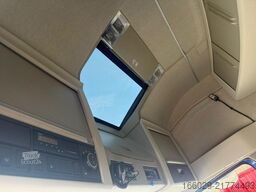 VOLVO FH 500 6x2 Container Pritsche Fassi F455 Kran