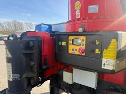 VOLVO FH 500 6x2 Container Pritsche Fassi F455 Kran