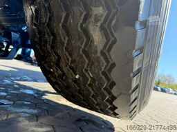  Wiese 2- Achs Abrollkipper Auflieger WAK 2-25 SK