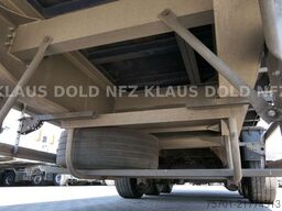 BENALU C34NMS01 EISENMULDE (Schrott51m³ Liftachse Plane