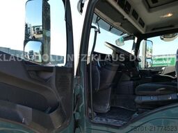 MERCEDES-BENZ Arocs 4451 Fliegl Asphaltmulde mit Schubboden