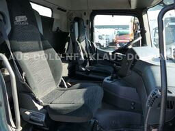 MERCEDES-BENZ Arocs 4451 Fliegl Asphaltmulde mit Schubboden