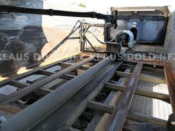 MERCEDES-BENZ Arocs 4451 Fliegl Asphaltmulde mit Schubboden