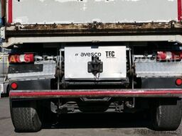 MERCEDES-BENZ Arocs 4451 Fliegl Asphaltmulde mit Schubboden