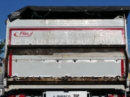 MERCEDES-BENZ Arocs 4451 Fliegl Asphaltmulde mit Schubboden