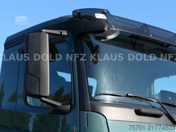 MERCEDES-BENZ Arocs 4451 Fliegl Asphaltmulde mit Schubboden