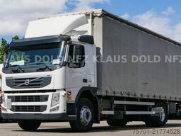 VOLVO FM 330 Pritsche Plane Edscha LBW Euro 6